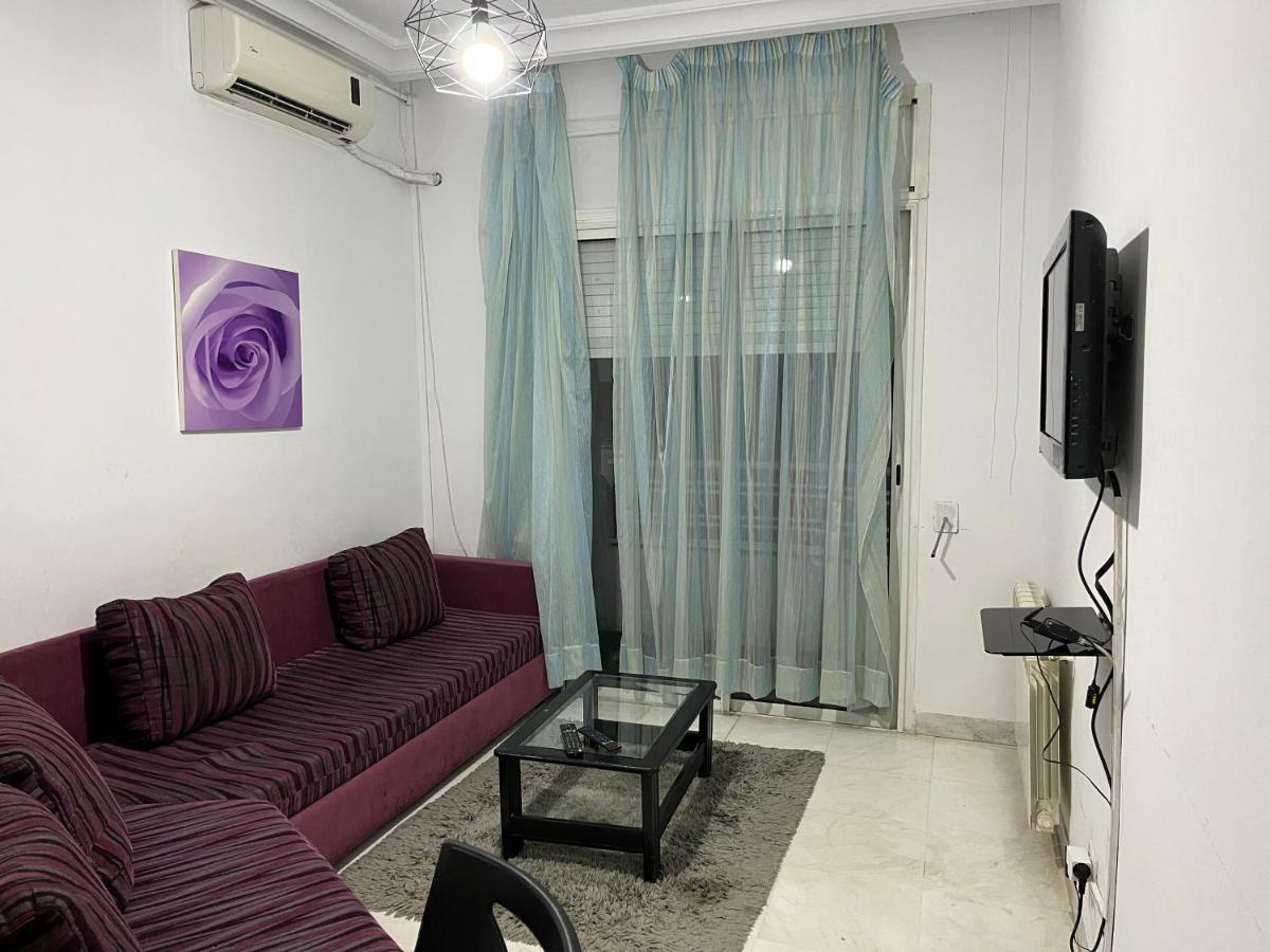 My Second Home 튀니스 외부 사진