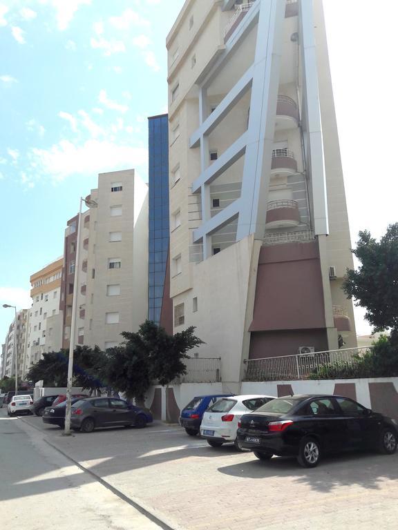 My Second Home 튀니스 외부 사진